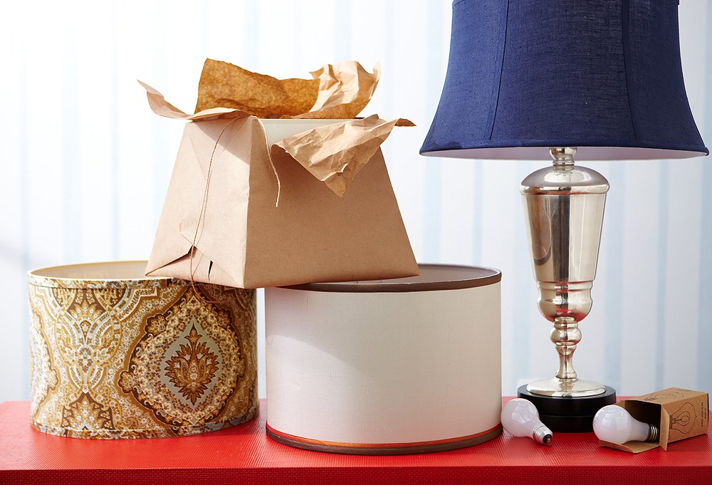 How to Pick Your Perfect Lampshade